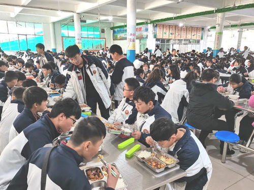 新乡一学校学生呕吐校长痛哭换不动送餐公司，这家送餐公司有何背景？