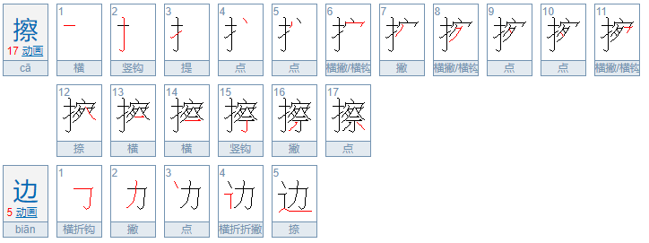 网络用语擦边什么意思