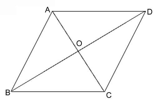 已知：如图，在菱形ABCD中，对角线AC与BD相交于点O.求证：AC平分∠BAD和∠BCD,BD平