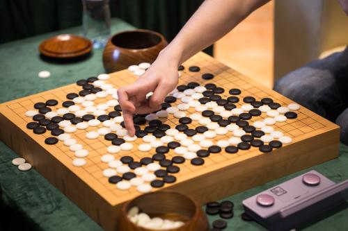 学围棋的好处和坏处