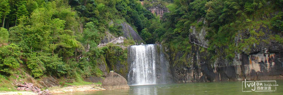 泰宁旅游景点