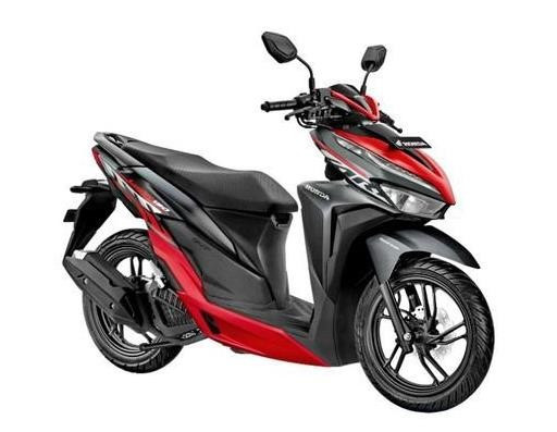 本田vario125摩托车多少钱？