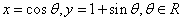 已知点P（x，y）是圆x 2 +y 2 =2y上的动点。（1）求2x+y的取值范围；（2）若x+y+