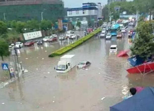 河南文物局局长泪流满面，此次大暴雨对河南造成了多大的损失？