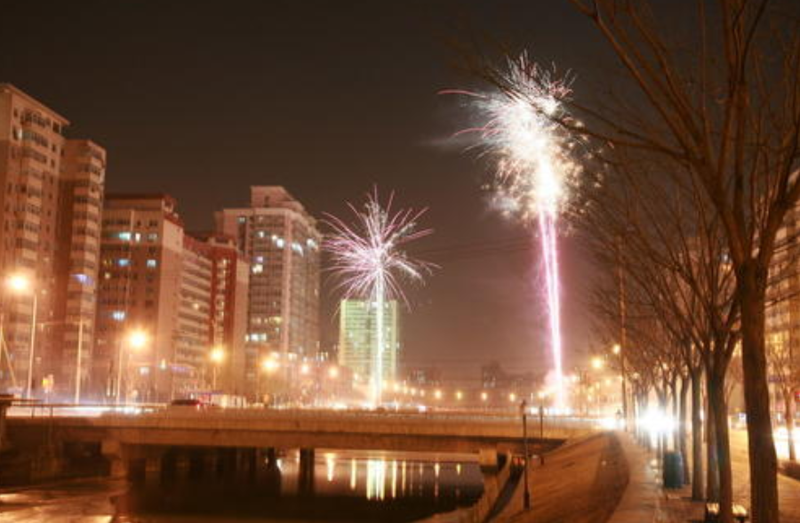 新年祝福短信简短