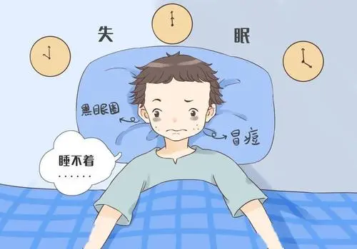 专家称睡眠不足7小时患癌概率大增，睡眠不足还会导致哪些问题的发生？