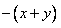 已知点P（x，y）是圆x 2 +y 2 =2y上的动点。（1）求2x+y的取值范围；（2）若x+y+