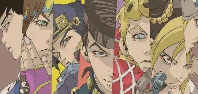 《jojo》第九部主角是谁呢?