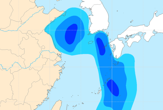 2022年5号台风登陆日期