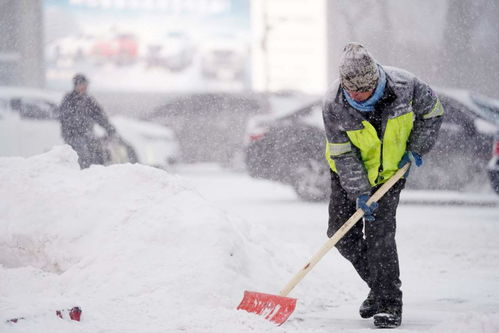 气象局报道新一轮寒潮来袭，哪些地方会迎来雨雪天气？