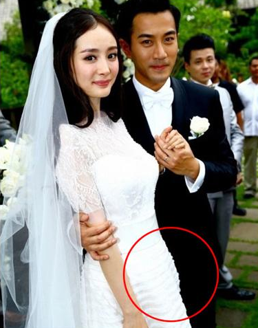 杨幂刘恺威真的离婚了吗？