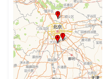 北京奔驰4S店电话？