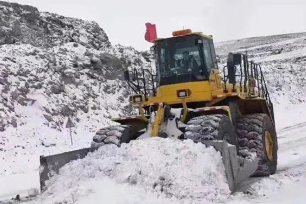 内蒙古通辽雪灾致1人死亡，当地的受灾面积有多大？