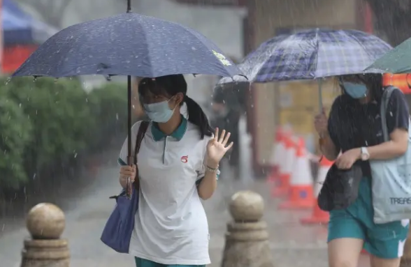 8省区市将现大到暴雨 高考真的逢考必雨吗