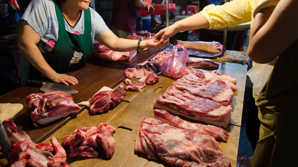 水牛肉和黄牛肉的区别？