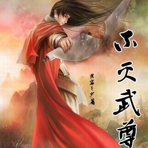 《不灭武尊》简介是什么？