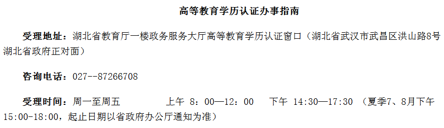 湖北省教育厅分管学历的电话是多少