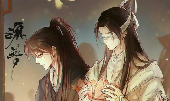 《魔师道祖》里有哪些细思极恐的细节？