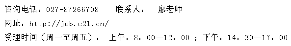 湖北省教育厅分管学历的电话是多少