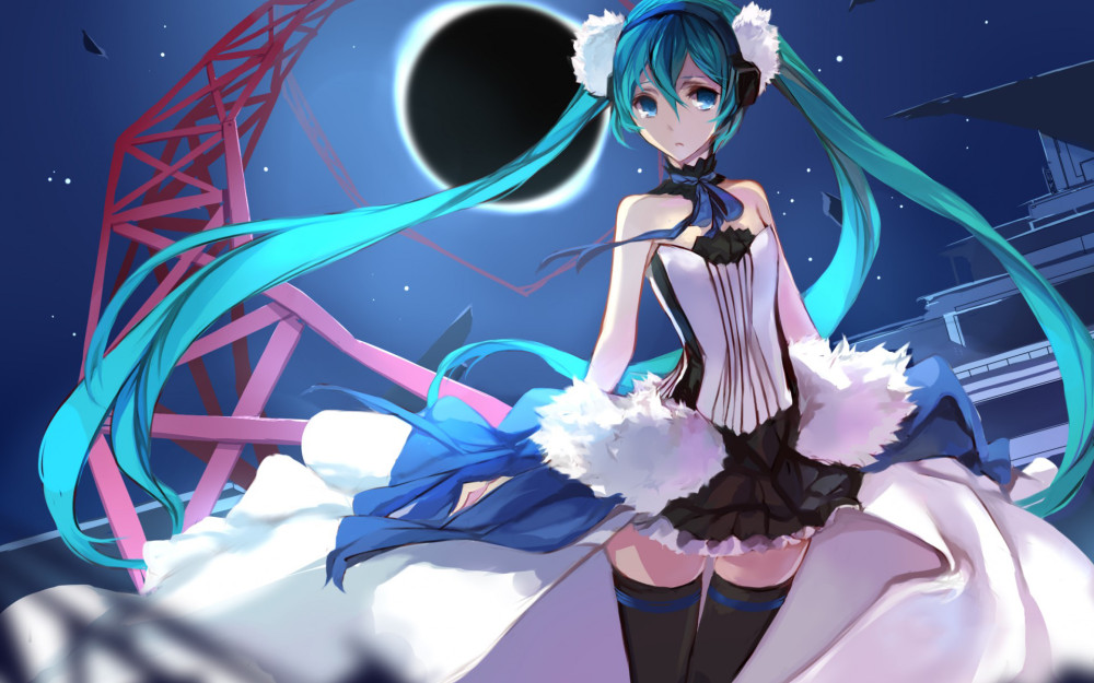 初音未来超可爱图片