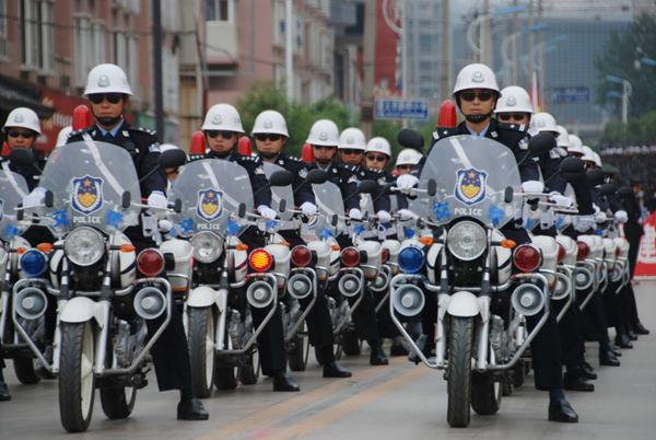 武警总队和武警机动师有什么区别