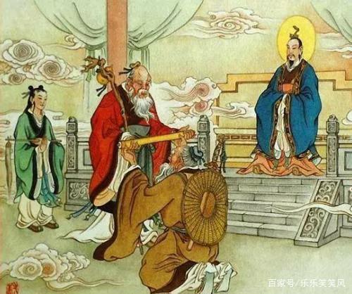 封神榜上第一位神柏鉴根本没有参与封神大战，为何还能被第一个封神？