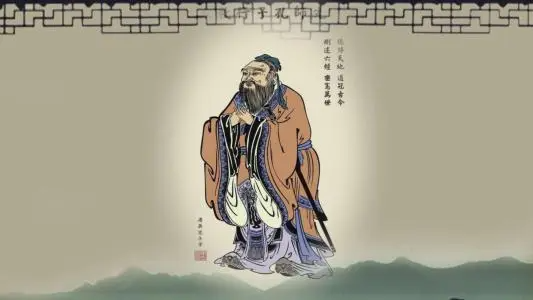 万世师表指的是谁?