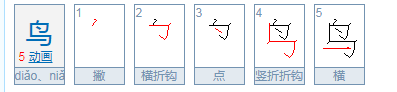 鸟虫篆字体对照表多多益善啊