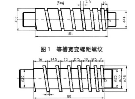 螺纹孔的画法，例如M2的螺纹，怎么画螺纹孔