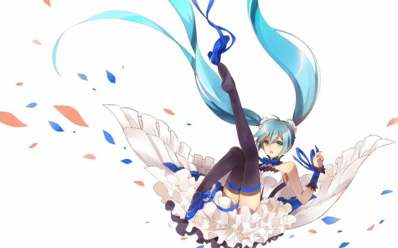 初音未来超可爱图片