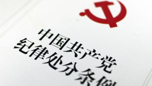 党员受到留党察看处分，其党内职务自然______。