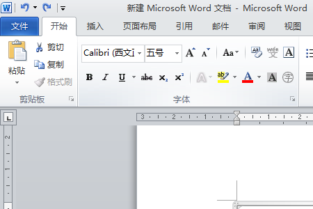 word2007中格式在哪里