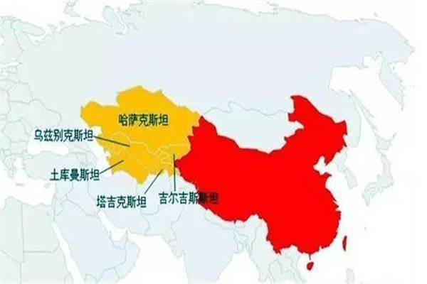 为什么塔吉克斯坦归还给中国的领土？