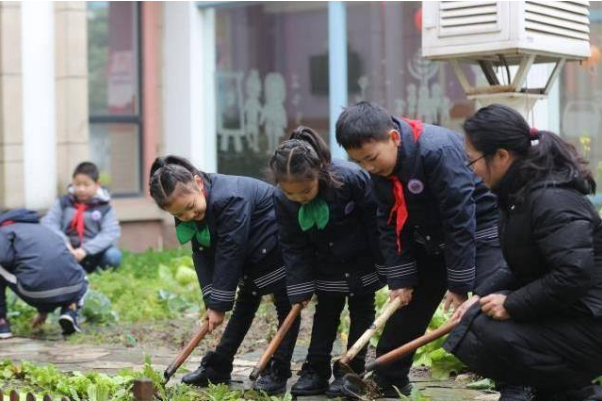 各地大中小学加强劳动教育，这样做有什么意义？