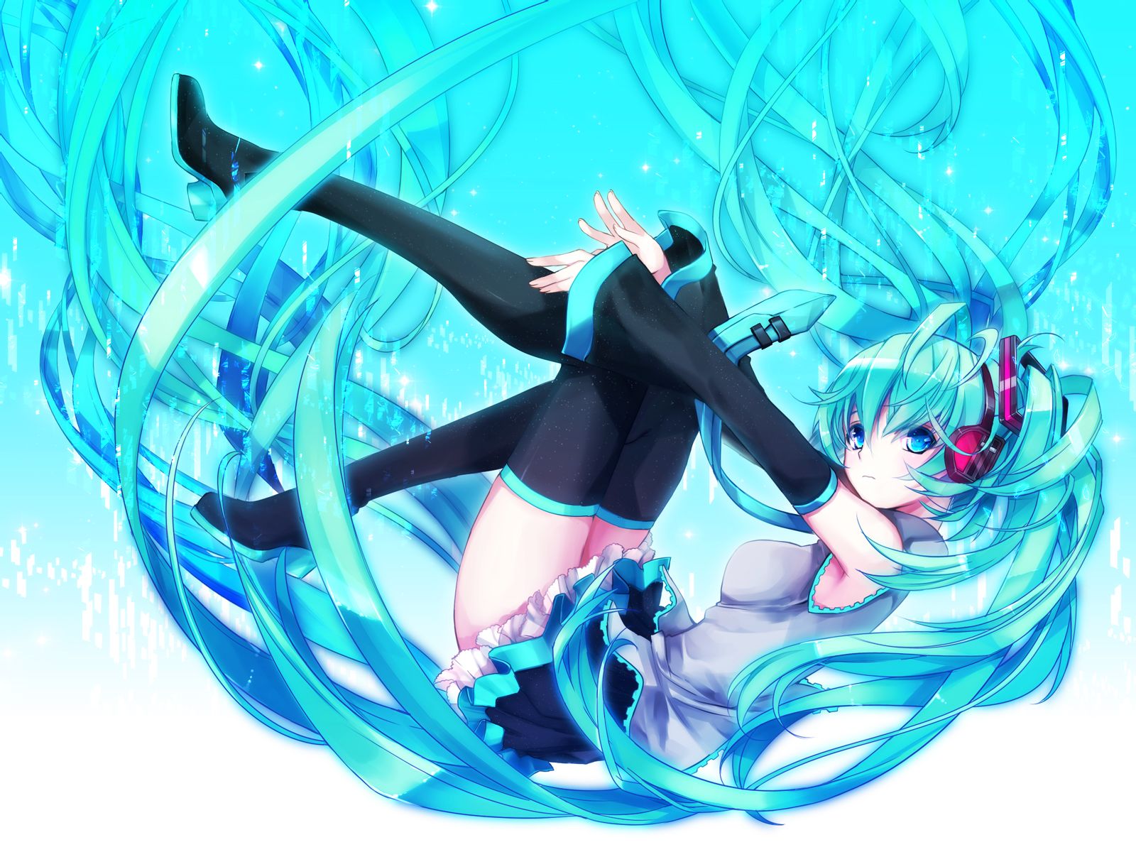 初音未来超可爱图片