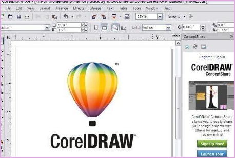 coreldraw 怎么读啊