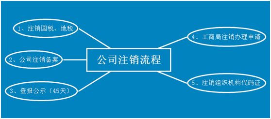 公司注销登报通费用多少