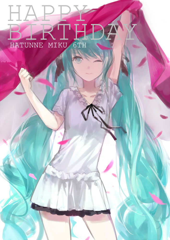 初音未来超可爱图片