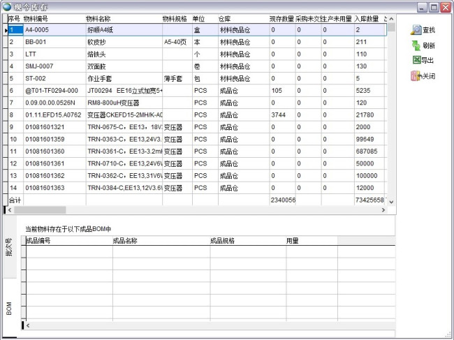 erp管理信息系统是什么？