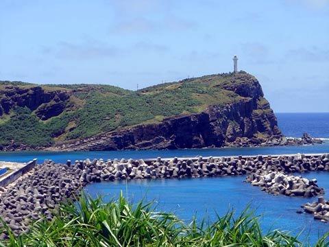 宫古海峡的地理环境