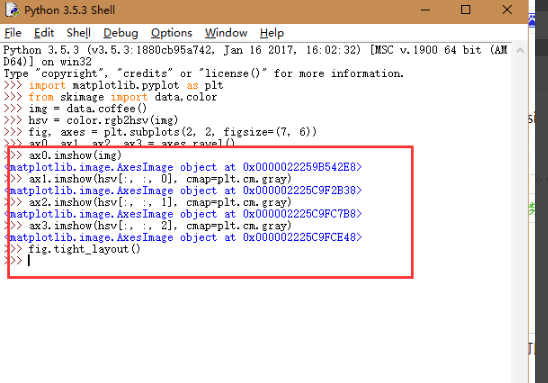 python中fig，ax=plt.subplots什么意思