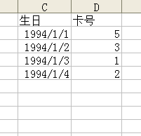 如何将两个表格中的数据做匹配并且添加到一起？