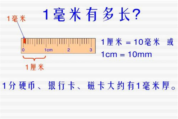 Mm是什么单位