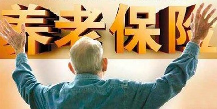 国家关于中人养老金参数