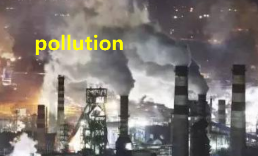 pollution可数吗？