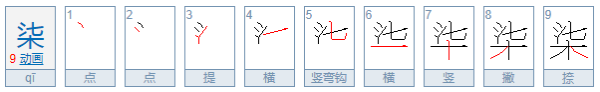 1-9的大写是什么？